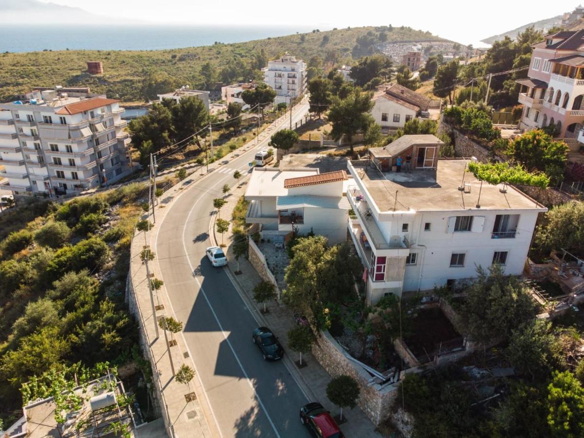 Elti Apartment Sarandë Exteriér fotografie