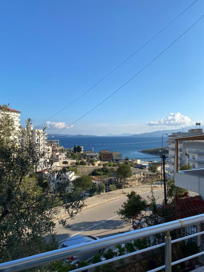 Elti Apartment Sarandë Exteriér fotografie