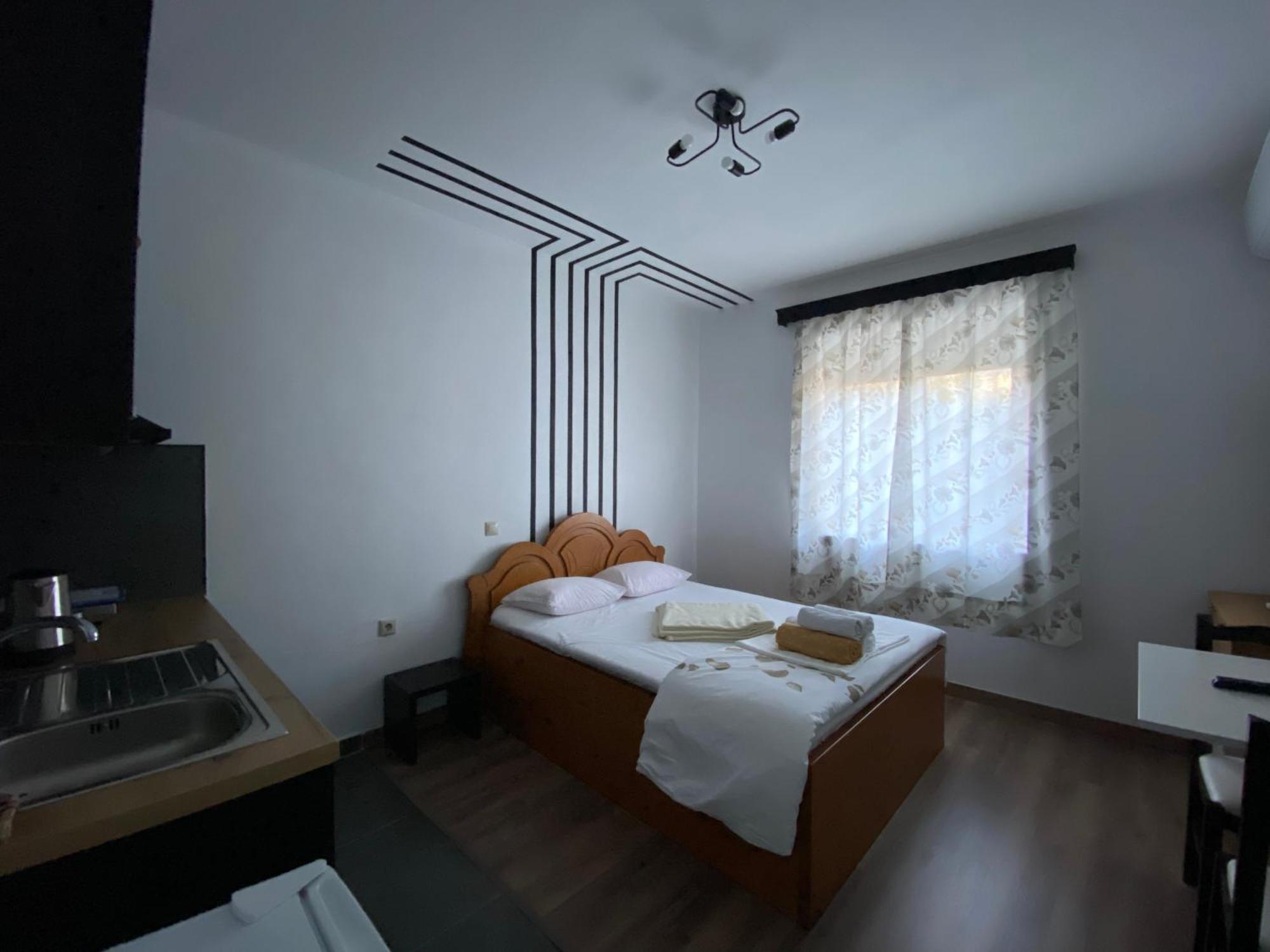 Elti Apartment Sarandë Exteriér fotografie