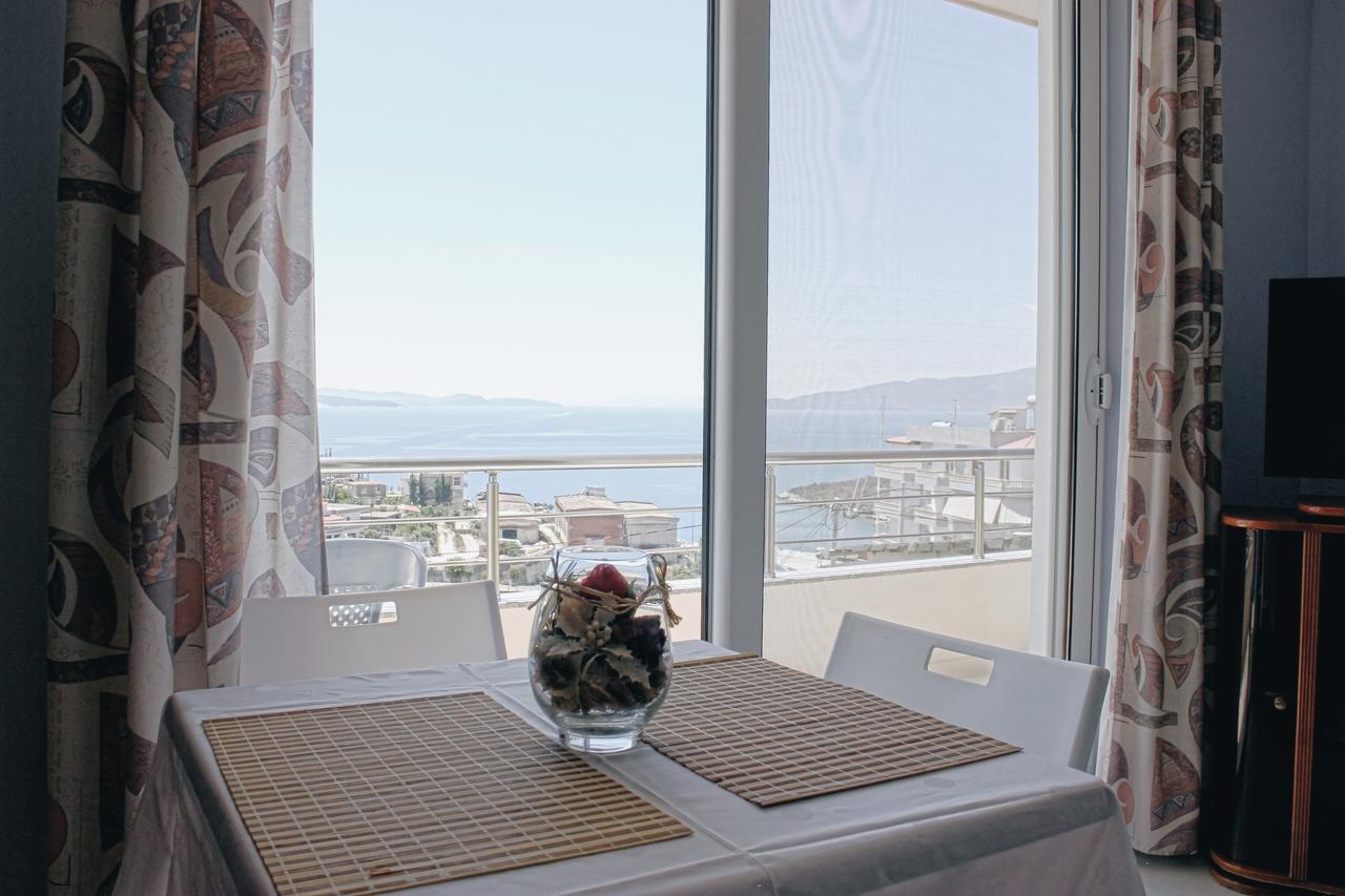 Elti Apartment Sarandë Exteriér fotografie