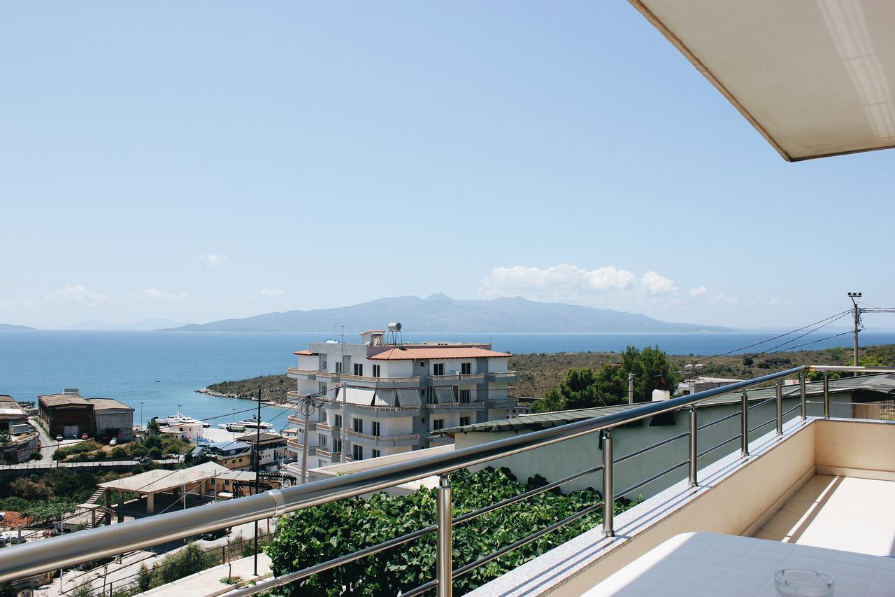 Elti Apartment Sarandë Exteriér fotografie