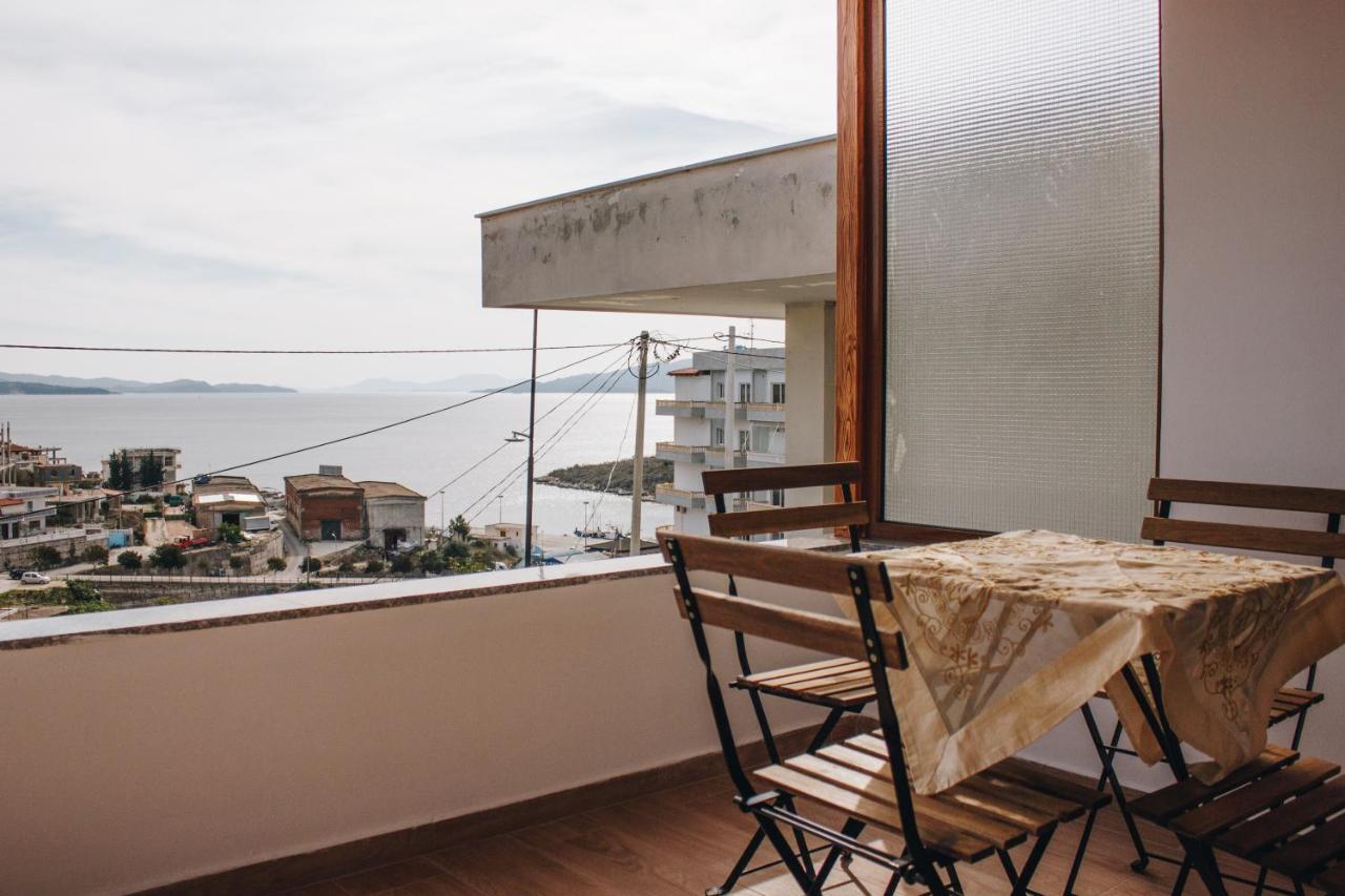 Elti Apartment Sarandë Exteriér fotografie